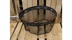 Elite Oval Pannet Zwart Quick Dry Mesh