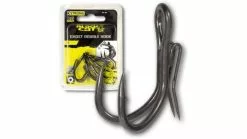 Black Cat Ghost Double Hook #4/0 5st