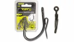 Black Cat Ghost Gripper Hook #1/0 5st