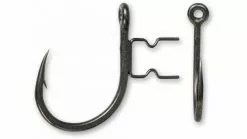 Black Cat Claw Single Haak #7/0 5st