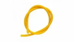 Black Cat Rig Tube Geel 2mm 1 Meter