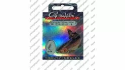 Gamakatsu 3610N Spiraal 10/18