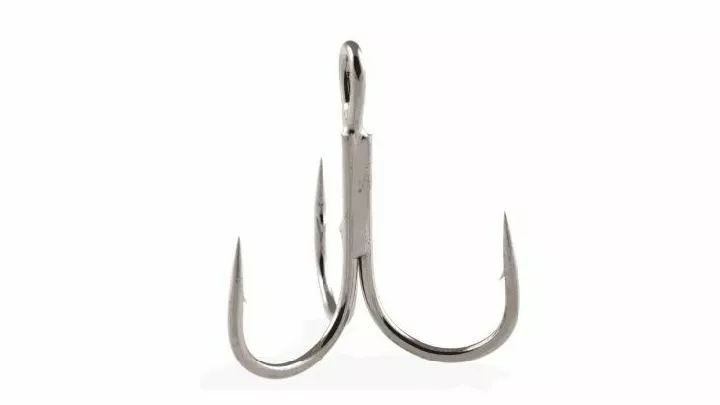 Owner ST-36 Treble Mt.4 Black Chrome