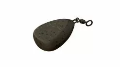 Fox Camotex Swivel Flat Pear 3.0oz 85gr