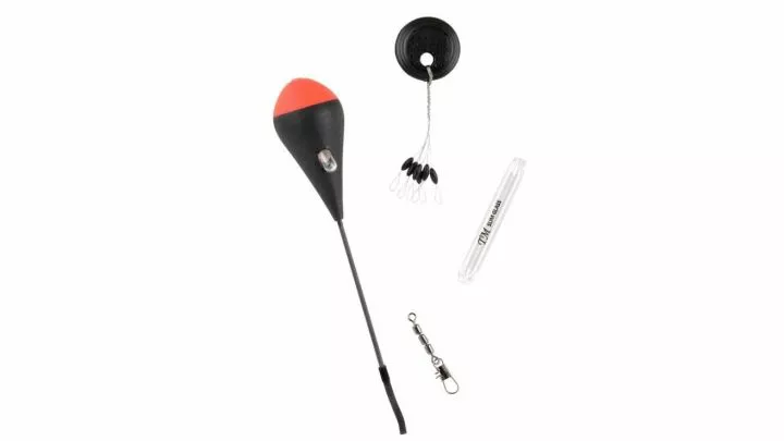 Spro Piccolo Glass Rattle Set 2g+2g