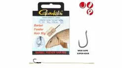 Gamakatsu Barbeel Braid 100 Cm 12/8