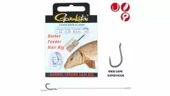 Gamakatsu Barbeel 80 Cm 10/28