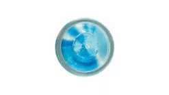 Berkley Powerbait White/Neon Blue