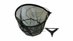 Elite Oval Pannet Zwart Rubbered 6mm