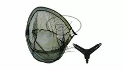 Elite Trangle Pannet Green 6mm Mesh