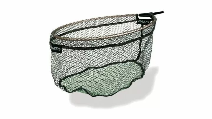 Greys Landingnet Rubber Dual Mesh 20"