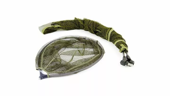 Korum Folding Spoon Landingnet 30"'