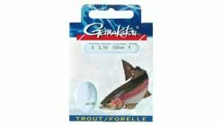 Gamakatsu 3610N Spiraal 4/25