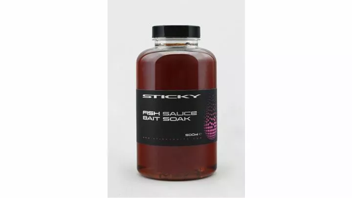 Sticky Baits Fish Sauce Bait Soak 500ml