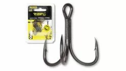 Black Cat Curved Point Drilling DG #2/0 5st