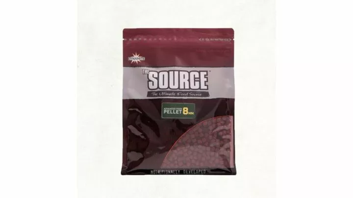 Dynamite Baits Source Feed Pellets 8 Mm