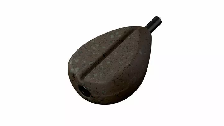 Fox Camotex In-line Flat Pear 2.0oz 56gr