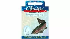 Gamakatsu 3610N 8/20 100cm