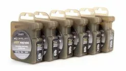 Korum Xpert Power Mono 10Lb Hooklinks