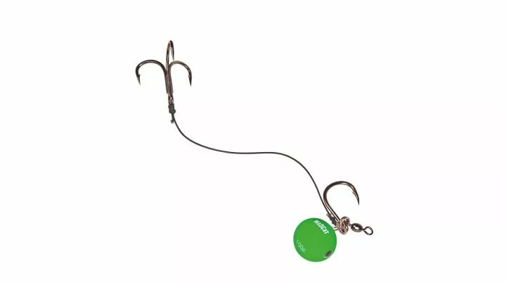 Madcat Snap-On Vertiball Rig 100gr