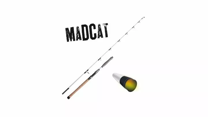 Madcat White G2 Close Combat 190 50-150g