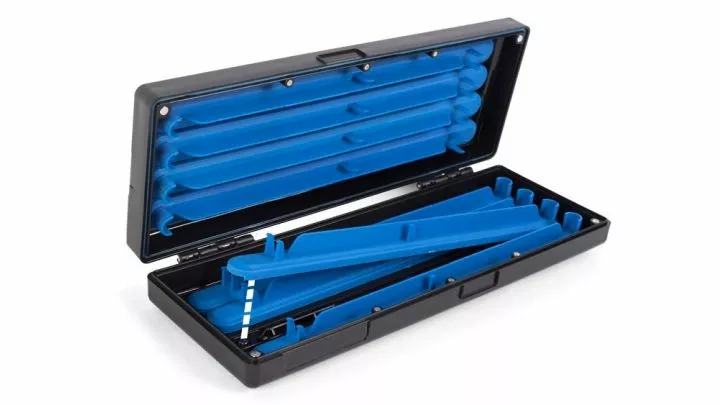 Preston Mag Store Hook Length Box 30/38cm