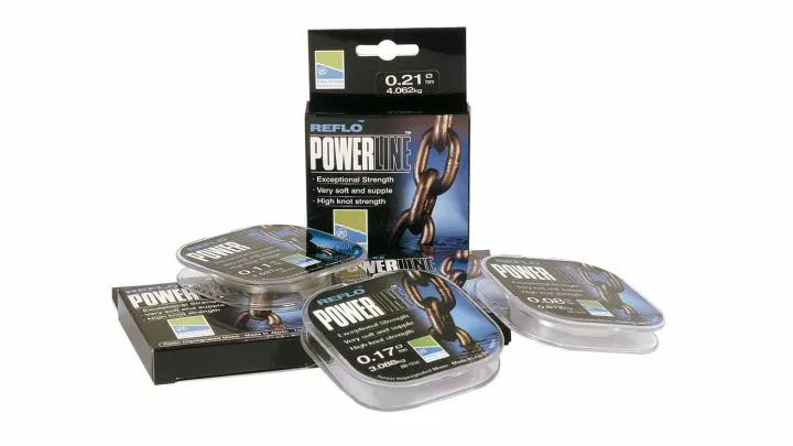 Preston Reflo Power Line 0,15 Mm