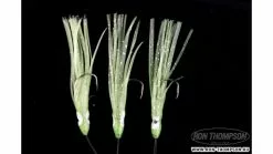 Ron Thompson Octopus 10cm Glow