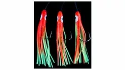 Ron Thompson Octopus 10cm Red/Yellow