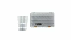 Savage Gear Lure Box 6B Smoke Grey