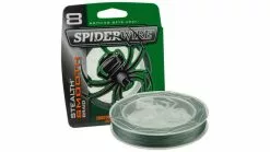 Spiderwire Stealth Smooth X8 0.40mm Green 150m
