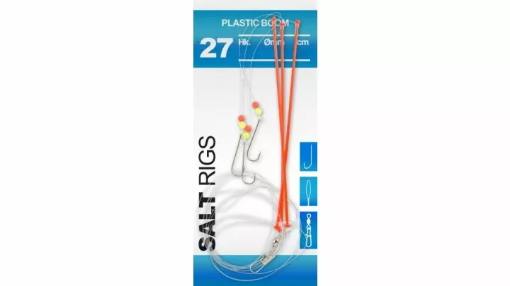 Spro 27 Salt Rig Plastic Boom #6