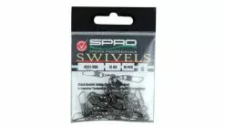 Spro Double Safety Snap Size 8